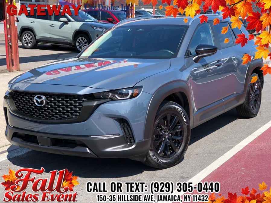 Used 2025 Mazda CX-50 in Jamaica, New York | Gateway Car Dealer Inc. Jamaica, New York