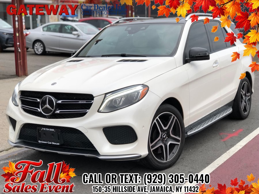 Used 2018 Mercedes-Benz GLE in Jamaica, New York | Gateway Car Dealer Inc. Jamaica, New York