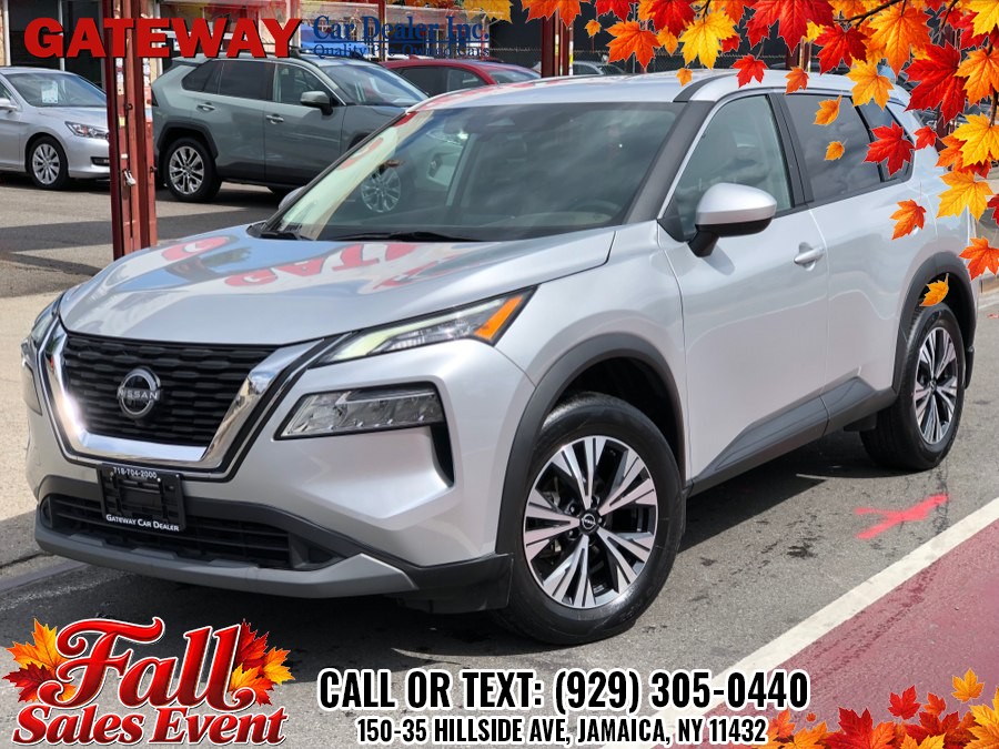 Used 2023 Nissan Rogue in Jamaica, New York | Gateway Car Dealer Inc. Jamaica, New York