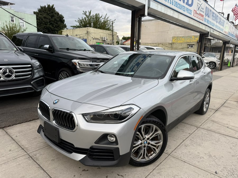 2018 BMW X2 xDrive28i Sports Activity Vehicle, available for sale in Jamaica, New York | Sunrise Autoland. Jamaica, New York
