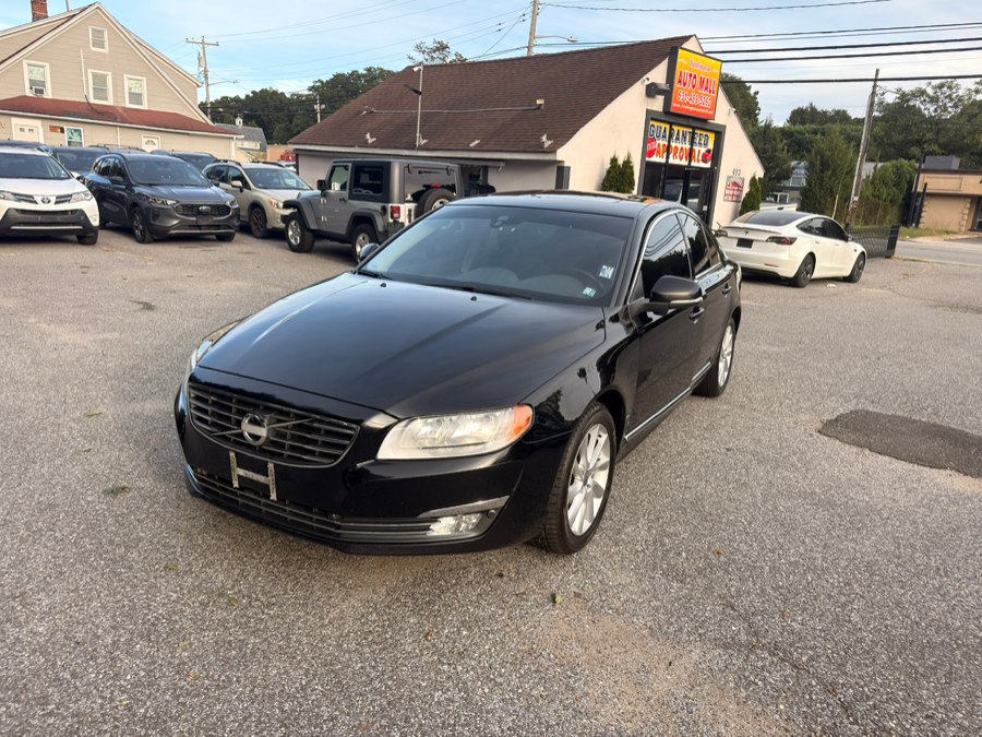 Used 2015 Volvo S80 in Huntington Station, New York | Huntington Auto Mall. Huntington Station, New York