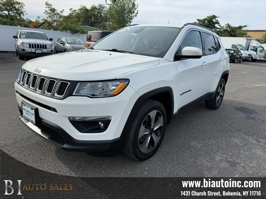 Used 2018 Jeep Compass in Bohemia, New York | B I Auto Sales. Bohemia, New York