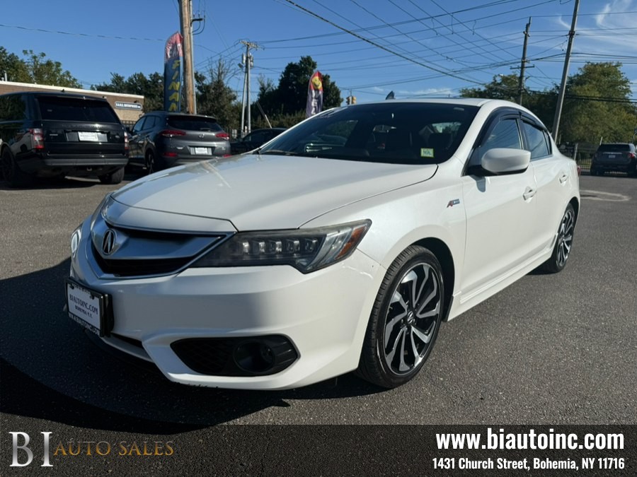 Used 2018 Acura ILX in Bohemia, New York | B I Auto Sales. Bohemia, New York