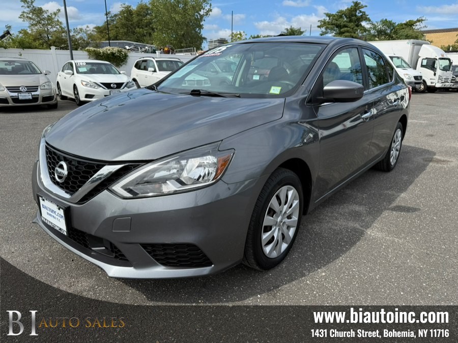 Used 2018 Nissan Sentra in Bohemia, New York | B I Auto Sales. Bohemia, New York