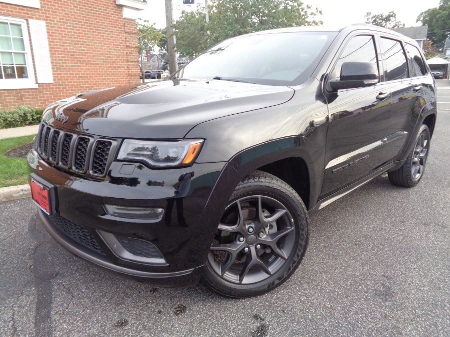 2019 Jeep Grand Cherokee Limited X 4x4, available for sale in Valley Stream, New York | NY Auto Traders. Valley Stream, New York