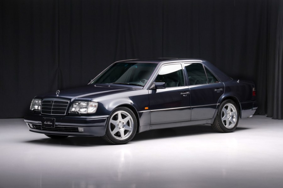 1994 Mercedes Benz E500 Sedan, available for sale in North Salem, New York | Meccanic Shop North Inc. North Salem, New York