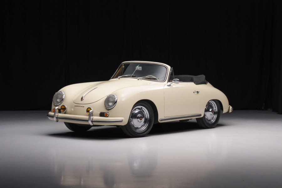 1959 Porsche 356A Cabriolet, available for sale in North Salem, New York | Meccanic Shop North Inc. North Salem, New York