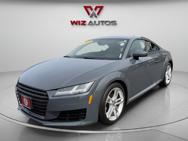 Used 2017 Audi Tt in Stratford, Connecticut | Wiz Leasing Inc. Stratford, Connecticut