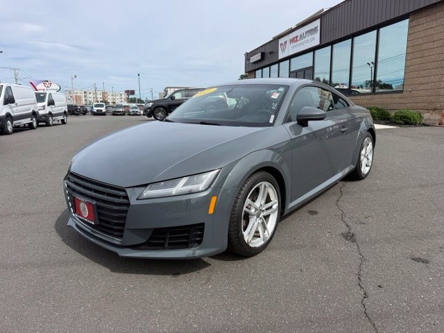 Used 2017 Audi Tt in Stratford, Connecticut | Wiz Leasing Inc. Stratford, Connecticut