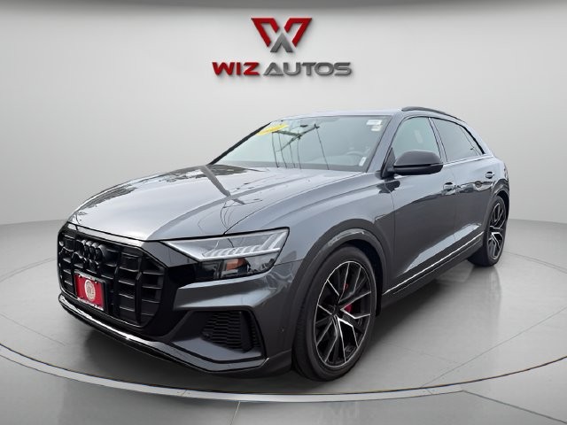 Used 2022 Audi Sq8 in Stratford, Connecticut | Wiz Leasing Inc. Stratford, Connecticut