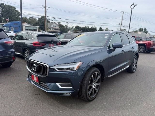 2019 Volvo Xc60 T5 Inscription, available for sale in Stratford, Connecticut | Wiz Leasing Inc. Stratford, Connecticut