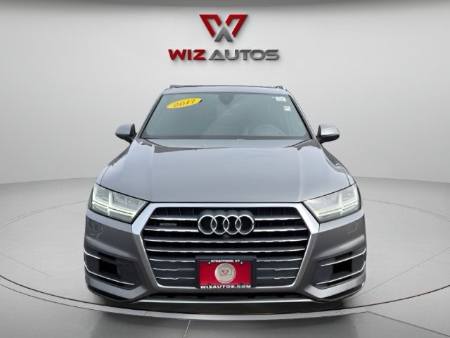 Used 2017 Audi Q7 in Stratford, Connecticut | Wiz Leasing Inc. Stratford, Connecticut