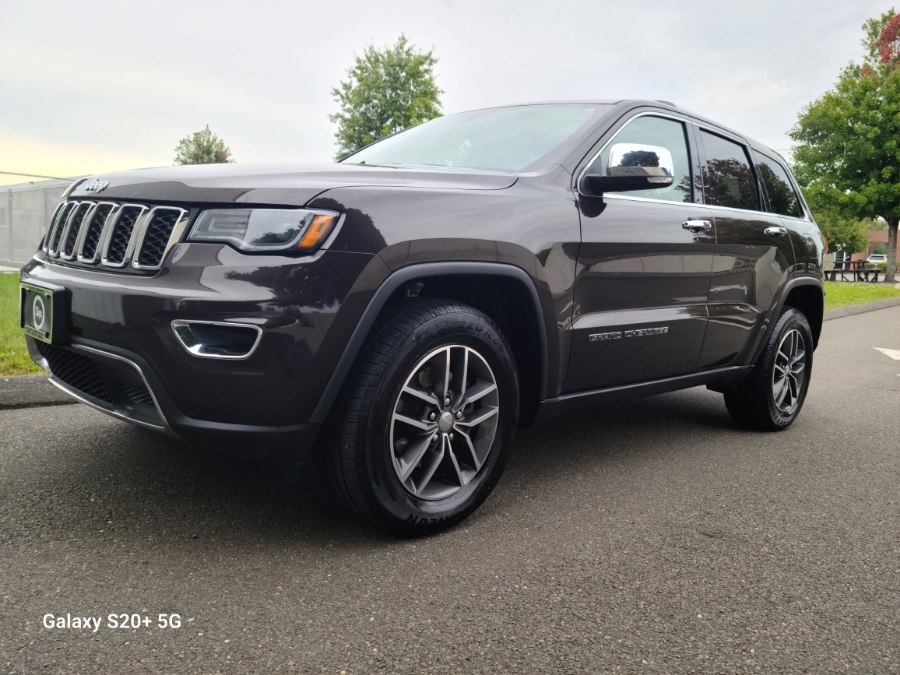Used 2017 Jeep Grand Cherokee in Milford, Connecticut | Chip's Auto Sales Inc. Milford, Connecticut