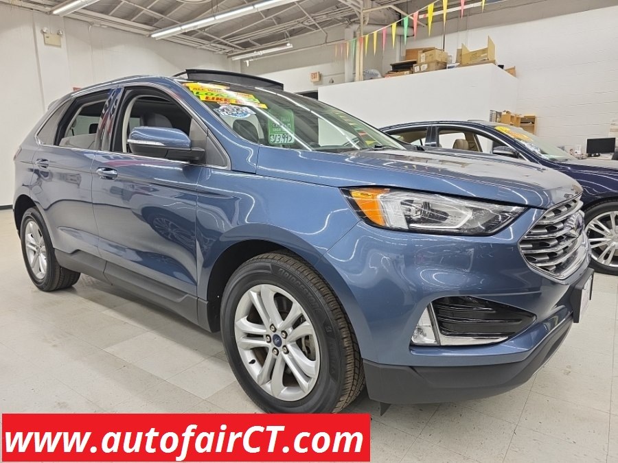 Used Ford Edge SEL AWD 2019 | Auto Fair Inc.. West Haven, Connecticut