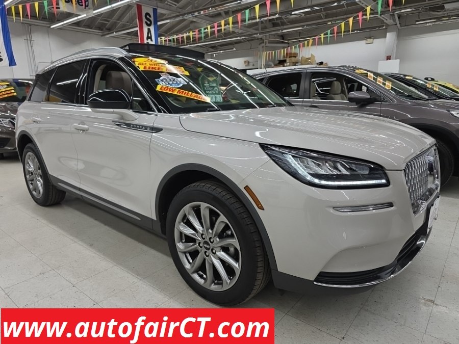 Used Lincoln Corsair Standard AWD 2020 | Auto Fair Inc.. West Haven, Connecticut