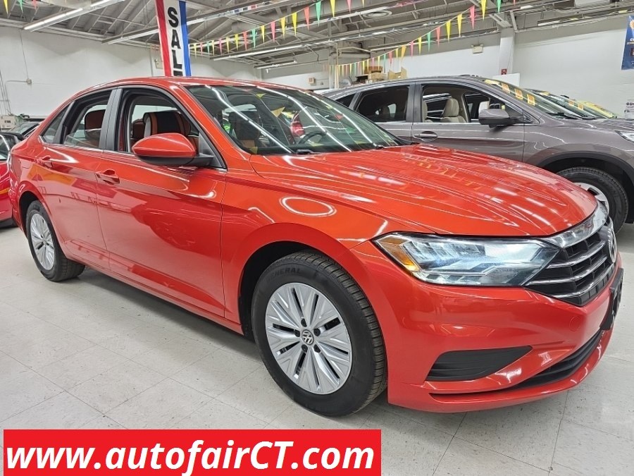 2019 Volkswagen Jetta S Auto w/SULEV, available for sale in West Haven, Connecticut | Auto Fair Inc.. West Haven, Connecticut