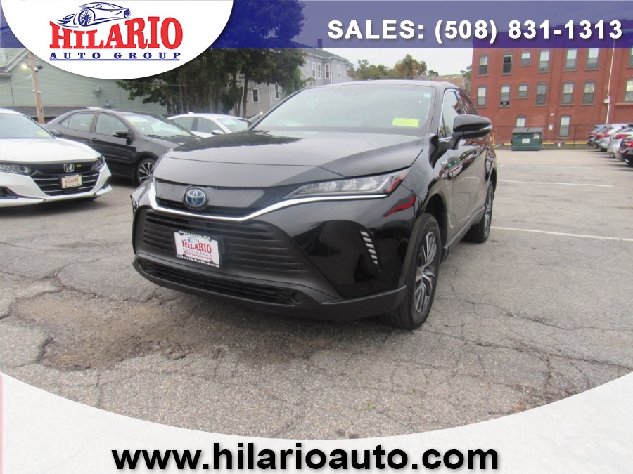 Used 2021 Toyota Venza in Worcester, Massachusetts | Hilario's Auto Sales Inc.. Worcester, Massachusetts