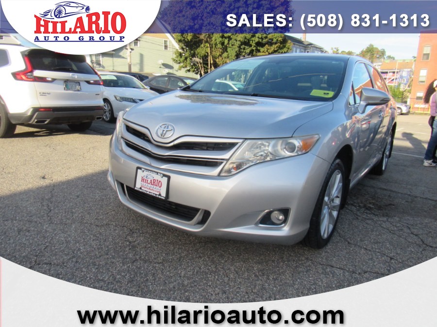 Used 2014 Toyota Venza in Worcester, Massachusetts | Hilario's Auto Sales Inc.. Worcester, Massachusetts