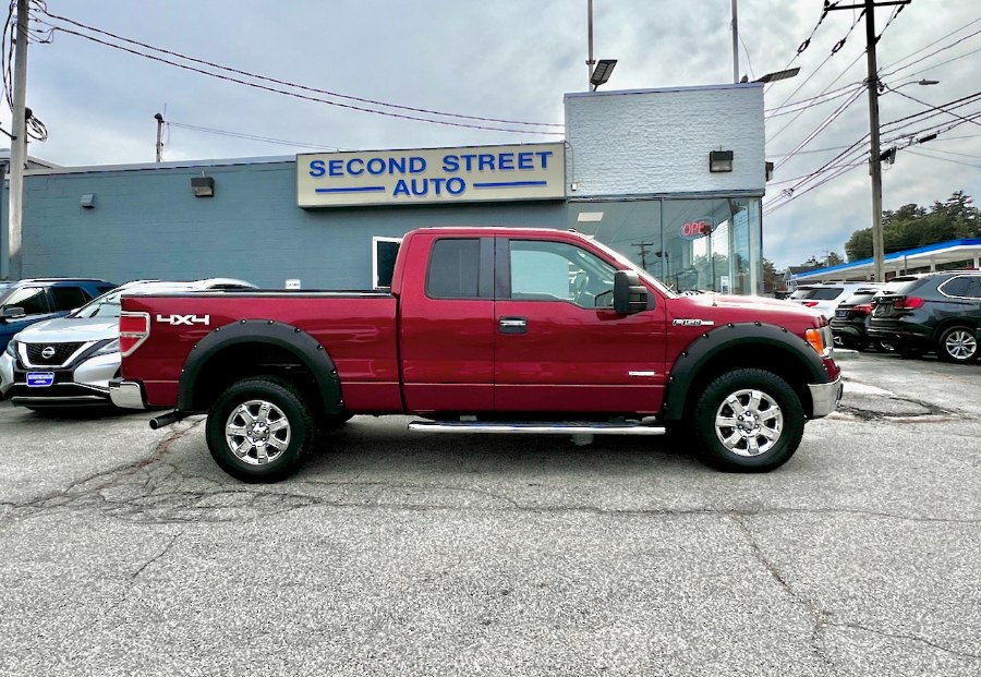 Used 2014 Ford F-150 in Manchester, New Hampshire | Second Street Auto Sales Inc. Manchester, New Hampshire
