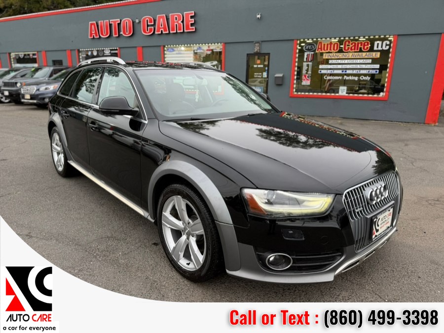 2014 Audi allroad 4dr Wgn Premium, available for sale in Vernon, Connecticut | Auto Care Motors. Vernon, Connecticut