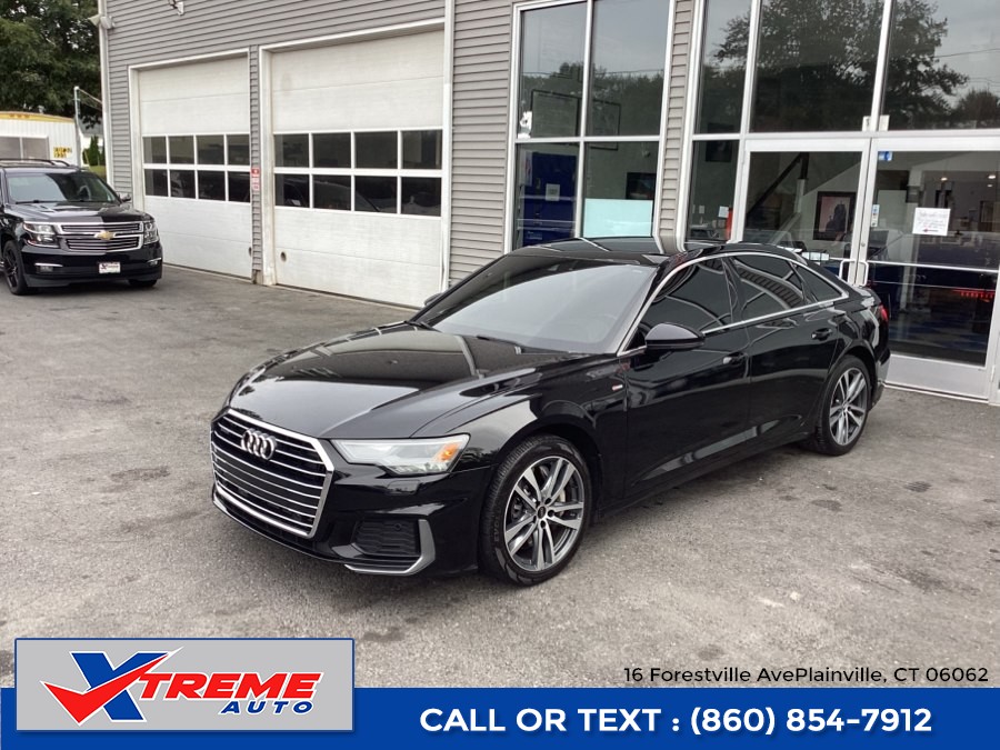 Used 2019 Audi A6 in Plainville, Connecticut | Xtreme Auto. Plainville, Connecticut