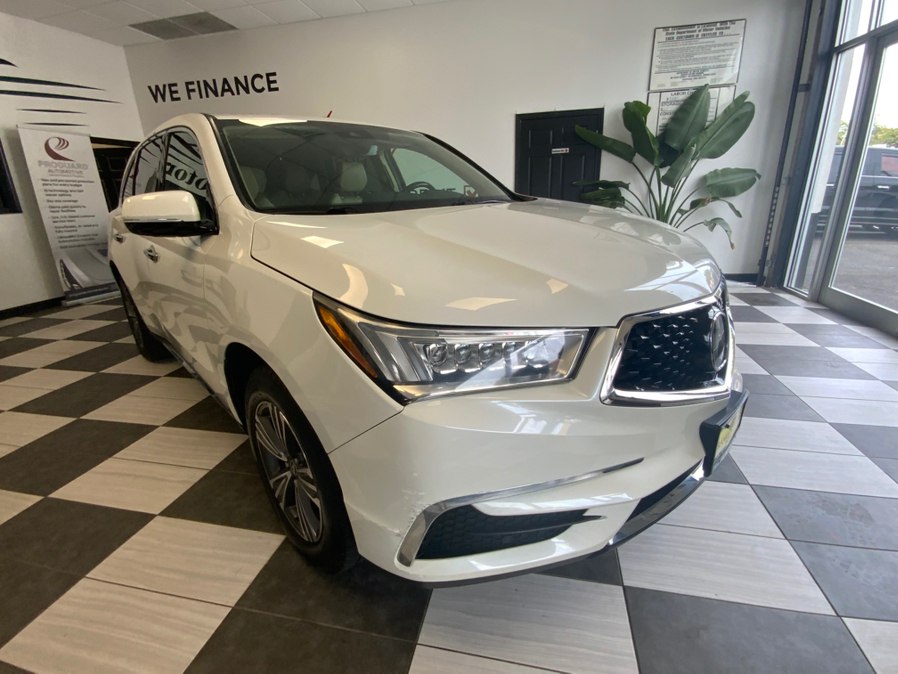 Used 2017 Acura MDX in Hartford, Connecticut | Franklin Motors Auto Sales LLC. Hartford, Connecticut