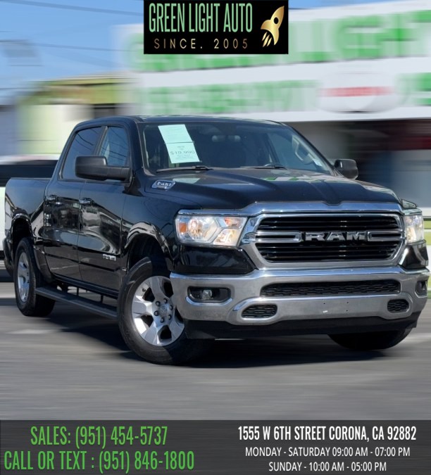 Used 2019 Ram 1500 in Corona, California | Green Light Auto. Corona, California