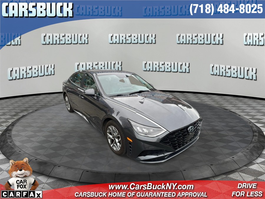 Used 2020 Hyundai Sonata in Brooklyn, New York | Carsbuck Inc.. Brooklyn, New York