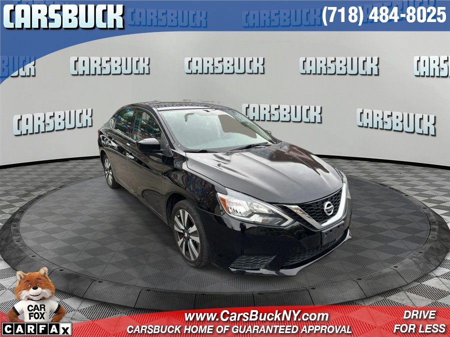 Used 2019 Nissan Sentra in Brooklyn, New York | Carsbuck Inc.. Brooklyn, New York