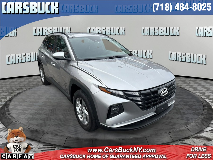 Used 2024 Hyundai Tucson in Brooklyn, New York | Carsbuck Inc.. Brooklyn, New York