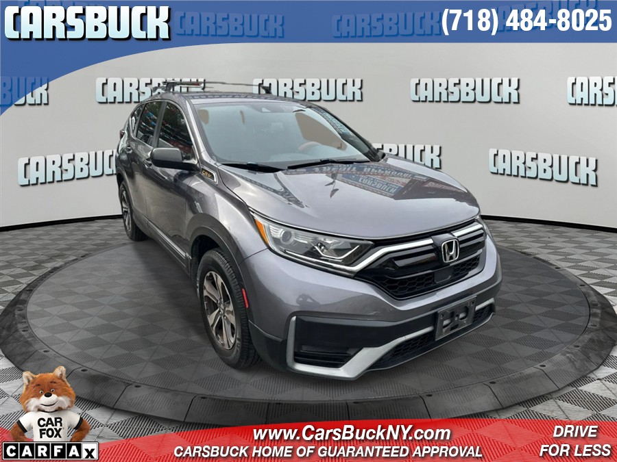 Used 2020 Honda CR-V in Brooklyn, New York | Carsbuck Inc.. Brooklyn, New York