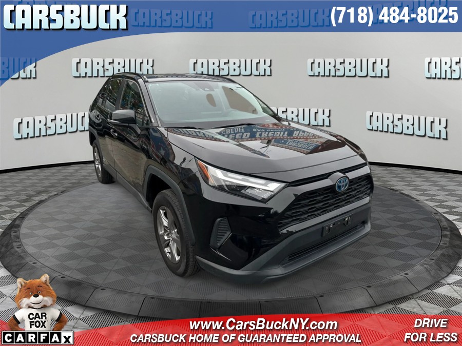 Used 2022 Toyota RAV4 in Brooklyn, New York | Carsbuck Inc.. Brooklyn, New York