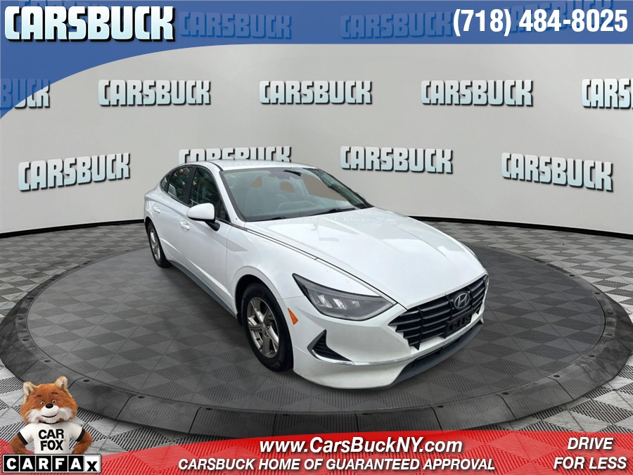 Used 2022 Hyundai Sonata in Brooklyn, New York | Carsbuck Inc.. Brooklyn, New York