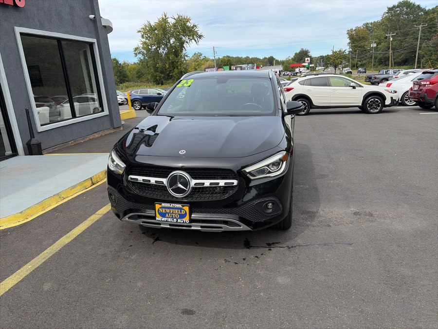 2023 Mercedes-Benz GLA GLA 250 4MATIC SUV, available for sale in Middletown, Connecticut | Newfield Auto Sales. Middletown, Connecticut