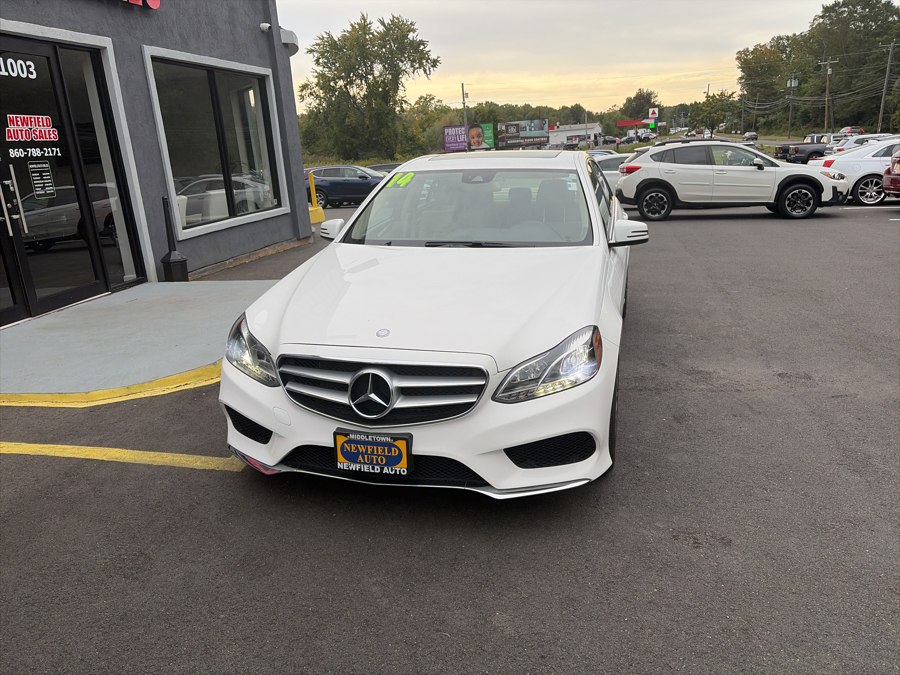 Used 2014 Mercedes-Benz E-Class in Middletown, Connecticut | Newfield Auto Sales. Middletown, Connecticut