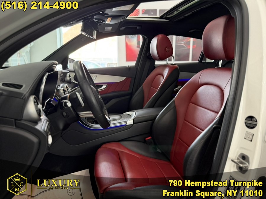 Used 2022 Mercedes-Benz GLC in Franklin Square, New York | Luxury Motor Club. Franklin Square, New York