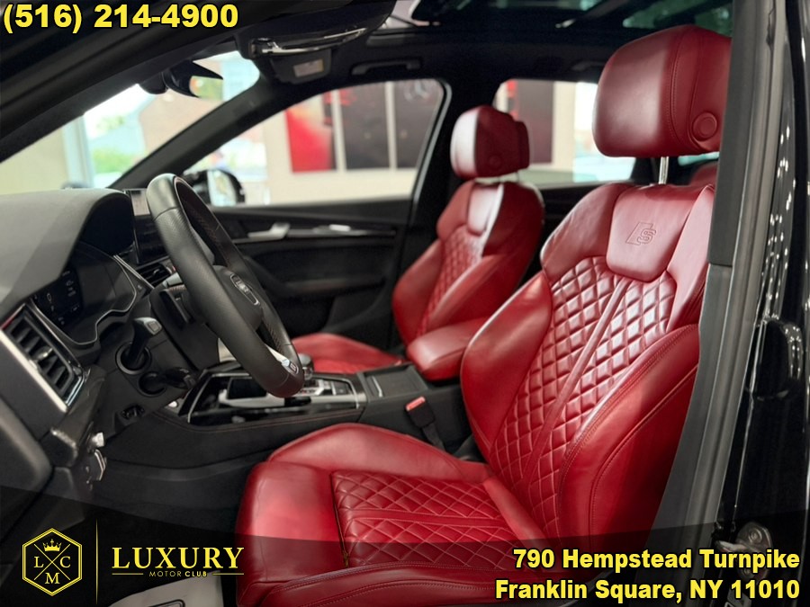 Used 2023 Audi SQ5 in Franklin Square, New York | Luxury Motor Club. Franklin Square, New York