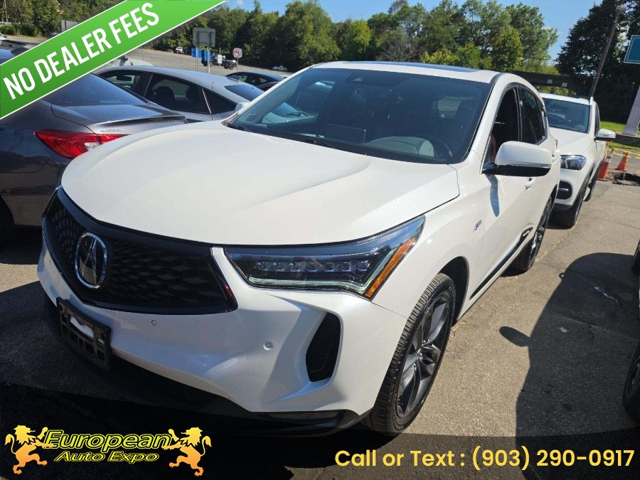 2024 Acura RDX SH-AWD w/A-Spec Package, available for sale in Lodi, New Jersey | European Auto Expo. Lodi, New Jersey