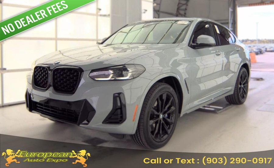 2024 BMW X4 xDrive30i Sports Activity Coupe, available for sale in Lodi, New Jersey | European Auto Expo. Lodi, New Jersey