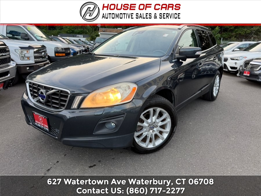 2010 Volvo XC60 AWD 4dr 3.0T, available for sale in Waterbury, Connecticut | House of Cars LLC. Waterbury, Connecticut