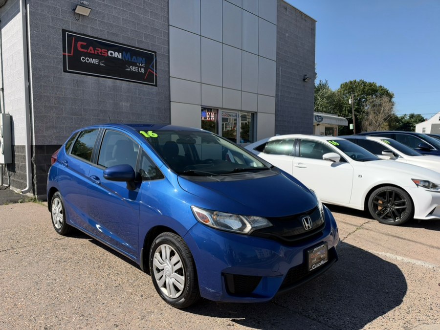 Used 2016 Honda Fit in Manchester, Connecticut | Carsonmain LLC. Manchester, Connecticut