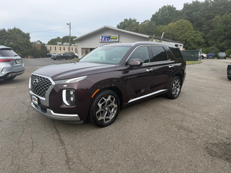 Used 2021 Hyundai Palisade in Berlin, Connecticut | Tru Auto Mall. Berlin, Connecticut