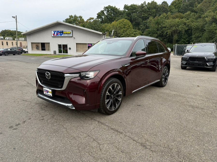 Used 2024 Mazda CX-90 in Berlin, Connecticut | Tru Auto Mall. Berlin, Connecticut
