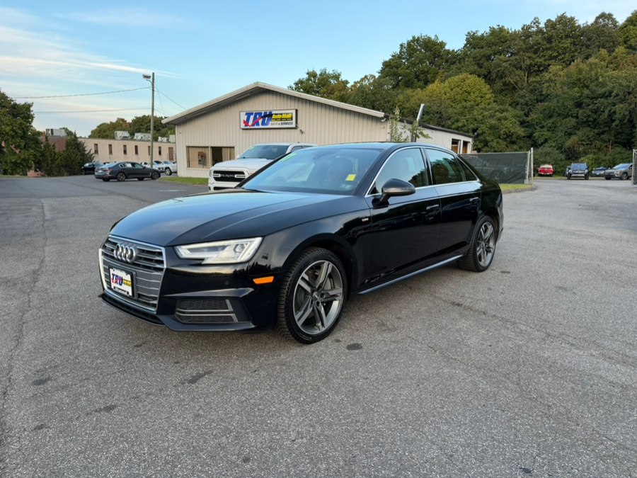 Used 2017 Audi A4 in Berlin, Connecticut | Tru Auto Mall. Berlin, Connecticut