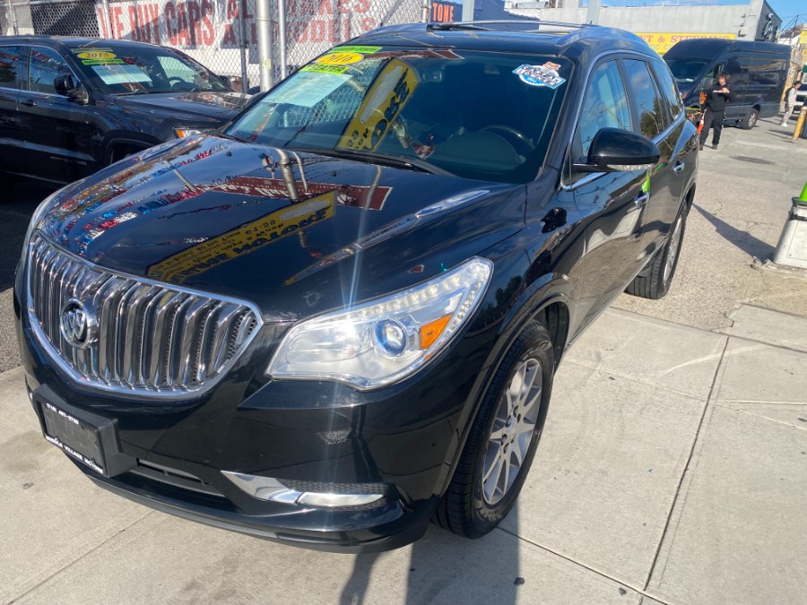 Used 2016 Buick Enclave in Middle Village, New York | Middle Village Motors . Middle Village, New York