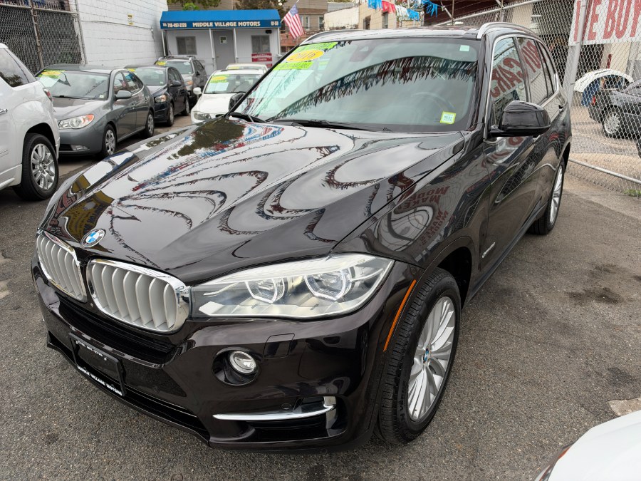 Used 2016 BMW X5 in Middle Village, New York | Middle Village Motors . Middle Village, New York