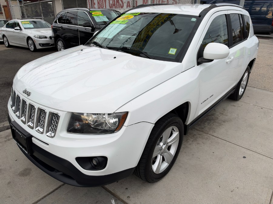 2014 Jeep Compass 4WD 4dr Latitude, available for sale in Middle Village, New York | Middle Village Motors . Middle Village, New York