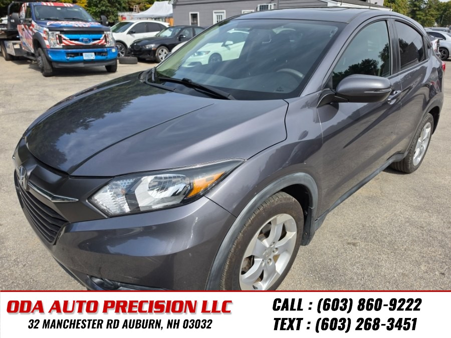 Used 2016 Honda HR-V in Auburn, New Hampshire | ODA Auto Precision LLC. Auburn, New Hampshire