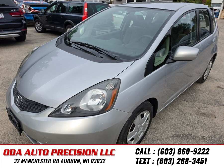 Used 2013 Honda Fit in Auburn, New Hampshire | ODA Auto Precision LLC. Auburn, New Hampshire