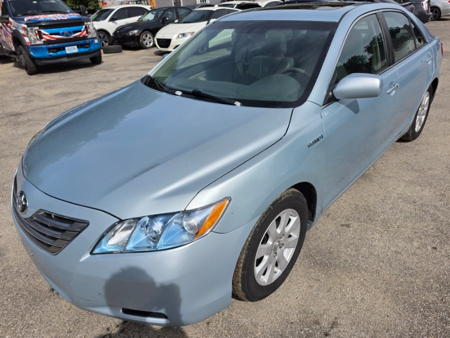 2008 Toyota Camry Hybrid 4dr Sdn (Natl), available for sale in Auburn, New Hampshire | ODA Auto Precision LLC. Auburn, New Hampshire